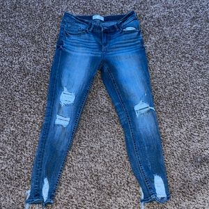 BKE Universal Fit Mid-Rise Jeans
